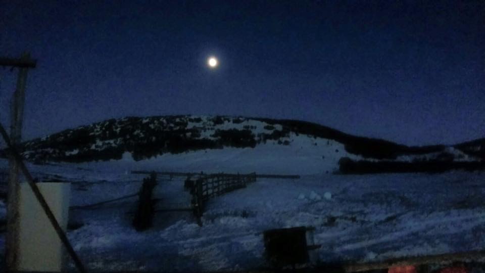 LUNA PIENA TRA I BOSCHI – 19 Marzo – Ciaspolata notturna